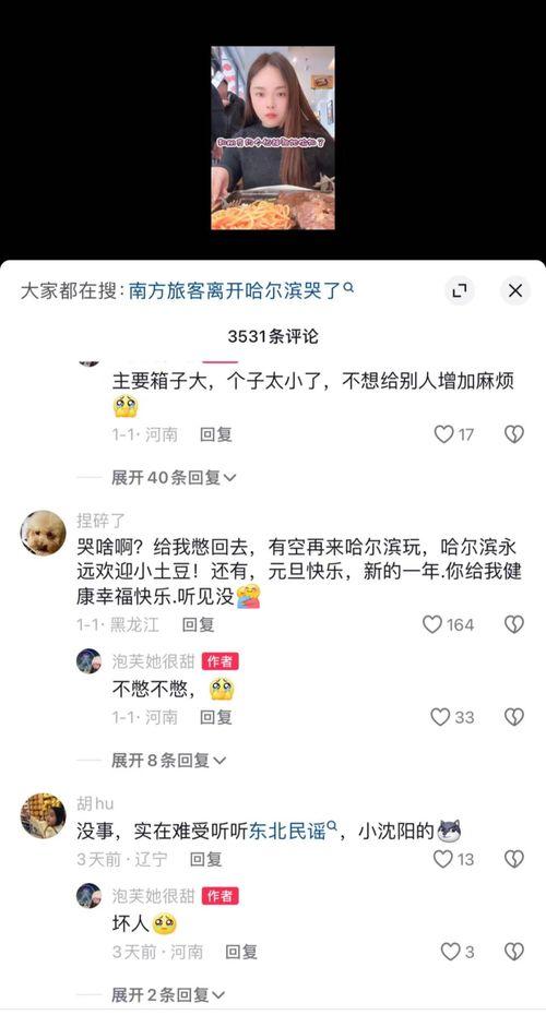 网友爆料哈尔滨旅游视频,网友爆料,冰雪魅力尽收眼底  第2张 网友爆料哈尔滨旅游视频,网友爆料,冰雪魅力尽收眼底  第2张