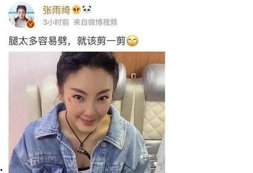 张雨绮女朋友爆料了吗视频,真相究竟如何?  第3张 张雨绮女朋友爆料了吗视频,真相究竟如何?  第3张
