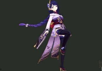 原神最新角色爆料图,神秘力量觉醒,探索未知领域  第2张 原神最新角色爆料图,神秘力量觉醒,探索未知领域  第2张